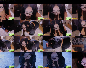 vulgarmanners_ — 122 minute Chaturbate female cam show recording, 720p, Feb 21, 2026
