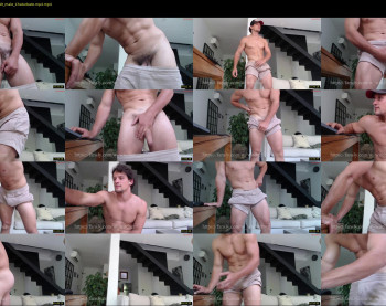 w_witcher — 60 minute Chaturbate male cam show recording, 720p, Feb 20, 2026