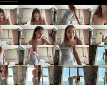 wanda_robinson — 9 minute Chaturbate female cam show recording, 720p, Feb 23, 2026