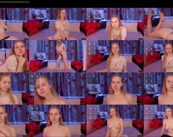 wandaalsbrook — 120 minute Chaturbate female cam show recording, 720p, Feb 21, 2026
