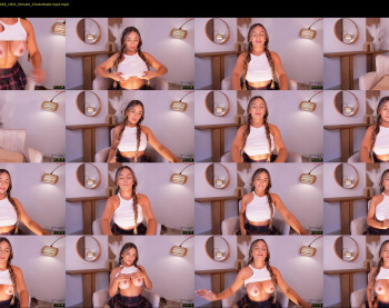 wandathompson_ — 24 minute Chaturbate female cam show recording, 720p, Feb 20, 2026