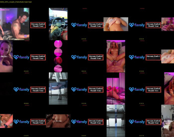 wanderlustfansinfo — 18 minute Chaturbate couple cam show recording, 720p, Feb 20, 2026