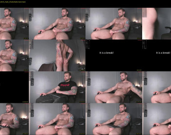 waynemiller_ — 120 minute Chaturbate male cam show recording, 720p, Feb 22, 2026