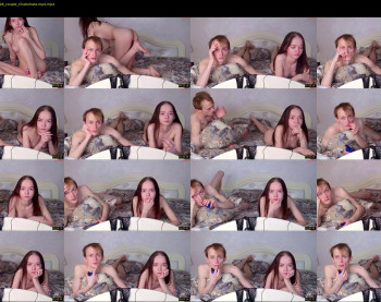 weksamur — 8 minute Chaturbate female cam show recording, 720p, Feb 21, 2026