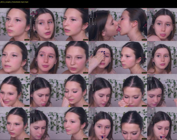wendiesetters — 9 minute Chaturbate female cam show recording, 720p, Feb 23, 2026
