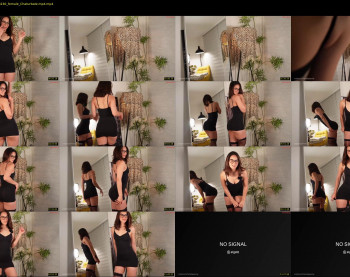 whatpeachy — 15 minute Chaturbate female cam show recording, 720p, Feb 24, 2026
