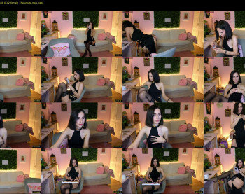 whats_her_name — 121 minute Chaturbate couple cam show recording, 720p, Feb 21, 2026