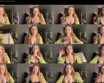 whoisalisa — 121 minute Chaturbate female cam show recording, 720p, Feb 22, 2026