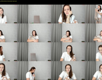 why_again_me — 21 minute Chaturbate female cam show recording, 720p, Feb 21, 2026