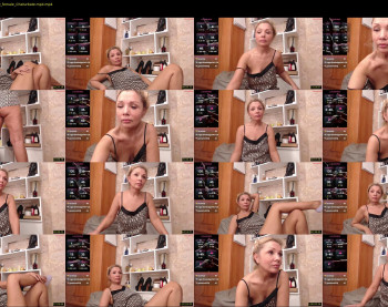 wildroze — 75 minute Chaturbate female cam show recording, 720p, Feb 20, 2026