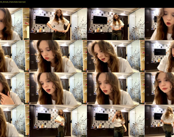 willenasow — 27 minute Chaturbate female cam show recording, 720p, Feb 22, 2026