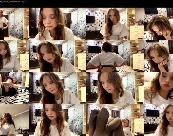 willenasow — 124 minute Chaturbate female cam show recording, 720p, Feb 22, 2026