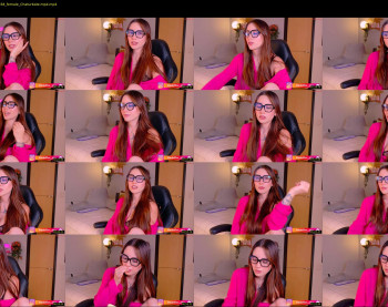 wolfsfoster — 9 minute Chaturbate couple cam show recording, 720p, Feb 22, 2026