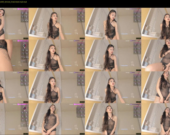 wonder_yumi — 34 minute Chaturbate female cam show recording, 720p, Feb 20, 2026