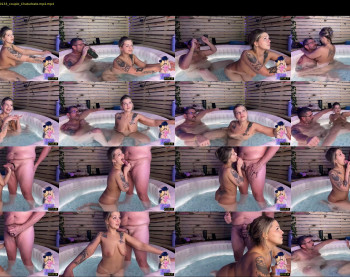 wrenn_mitch — 44 minute Chaturbate couple cam show recording, 720p, Feb 20, 2026