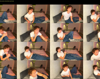 xavier_200 — 33 minute Chaturbate male cam show recording, 720p, Feb 21, 2026