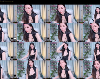 xi_ethel — 5 minute Chaturbate female cam show recording, 720p, Feb 22, 2026