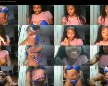 ximora212 — 78 minute Chaturbate female cam show recording, 480p, Feb 21, 2026