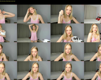 xloe_queen — 43 minute Chaturbate female cam show recording, 720p, Feb 24, 2026
