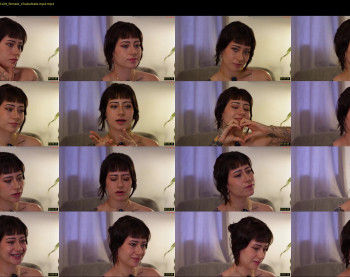 xspacebluex — 16 minute Chaturbate female cam show recording, 720p, Feb 22, 2026