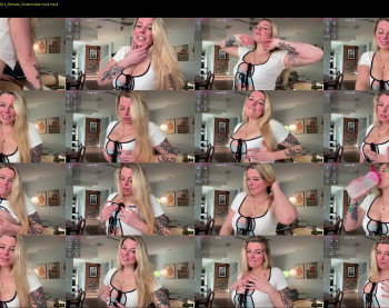 xstellabeex — 16 minute Chaturbate female cam show recording, 720p, Feb 23, 2026