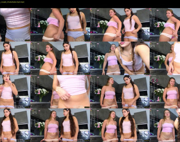 yasyaaa — 3 minute Chaturbate female cam show recording, 720p, Feb 21, 2026