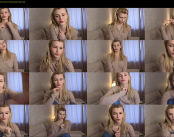 yennaone — 6 minute Chaturbate female cam show recording, 720p, Feb 22, 2026