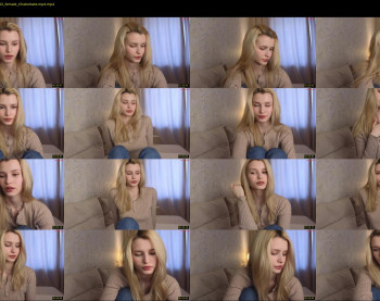 yennaone — 12 minute Chaturbate female cam show recording, 720p, Feb 22, 2026