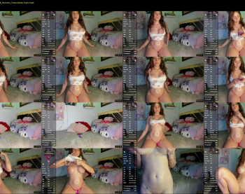 yluismag — 23 minute Chaturbate female cam show recording, 720p, Feb 21, 2026
