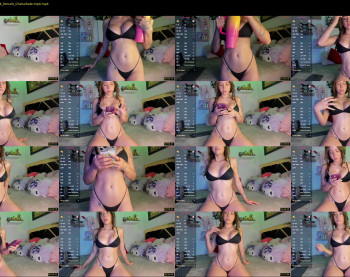 yluismag — 9 minute Chaturbate female cam show recording, 720p, Feb 21, 2026