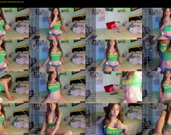 yluismag — 36 minute Chaturbate female cam show recording, 720p, Feb 24, 2026