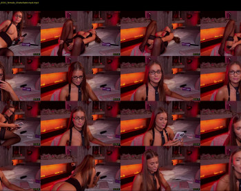 your_wild_lexi — 24 minute Chaturbate female cam show recording, 720p, Feb 22, 2026