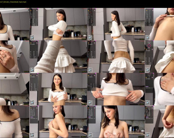 youremilia_ — 83 minute Chaturbate female cam show recording, 720p, Feb 20, 2026
