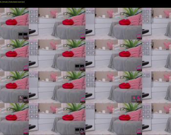 yssaacher — 6 minute Chaturbate female cam show recording, 720p, Feb 20, 2026