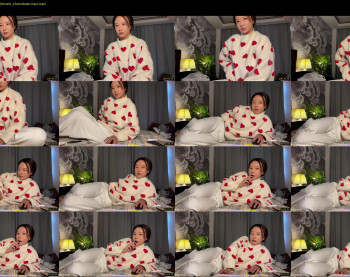 yuanlili — 3 minute Chaturbate female cam show recording, 720p, Feb 21, 2026