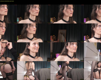 yulladao — 121 minute Chaturbate female cam show recording, 720p, Feb 19, 2026