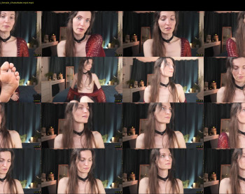yulladao — 48 minute Chaturbate female cam show recording, 720p, Feb 23, 2026