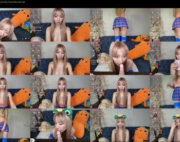 yume_ko — 86 minute Chaturbate female cam show recording, 720p, Feb 22, 2026