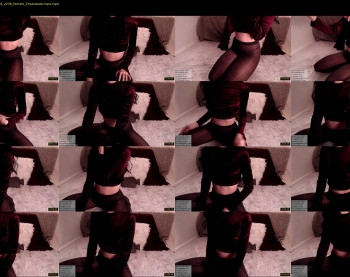 yummy_honey_ — 30 minute Chaturbate female cam show recording, 720p, Feb 19, 2026