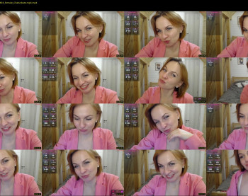 yummylilya — 8 minute Chaturbate female cam show recording, 720p, Feb 21, 2026