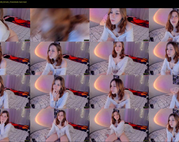 yunapeace — 19 minute Chaturbate female cam show recording, 720p, Feb 23, 2026