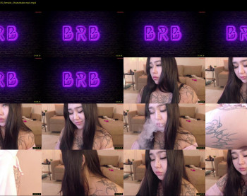 yurikomay — 123 minute Chaturbate female cam show recording, 720p, Feb 20, 2026