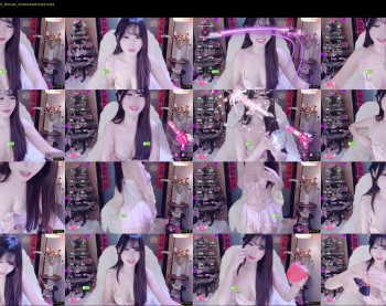yuyouwei — 11 minute Chaturbate female cam show recording, 720p, Feb 23, 2026