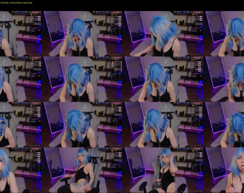 zelda_1 — 43 minute Chaturbate female cam show recording, 720p, Feb 21, 2026