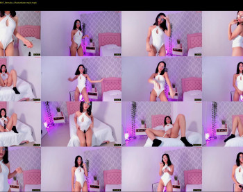 zenith_glow — 99 minute Chaturbate female cam show recording, 720p, Feb 22, 2026