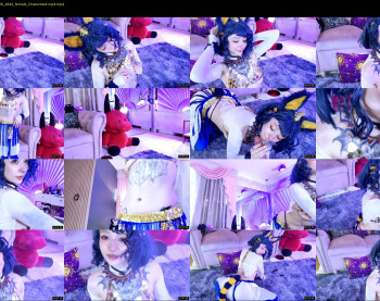 zephirah_abney — 46 minute Chaturbate female cam show recording, 720p, Feb 20, 2026