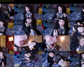 zephirah_abney — 91 minute Chaturbate female cam show recording, 720p, Feb 22, 2026