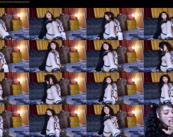 zephirah_abney — 5 minute Chaturbate female cam show recording, 720p, Feb 22, 2026
