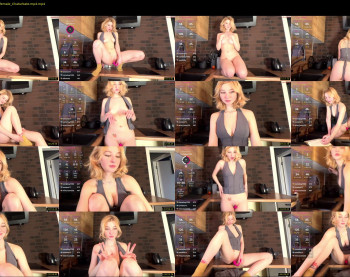 zoe__0 — 121 minute Chaturbate female cam show recording, 720p, Feb 22, 2026