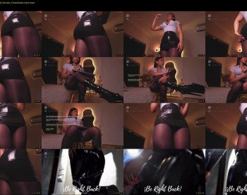 zoevidal_ — 112 minute Chaturbate female cam show recording, 720p, Feb 22, 2026